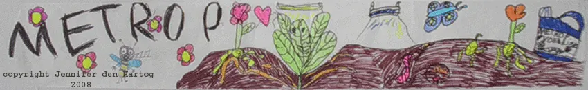 Metrop Plantenvoeding